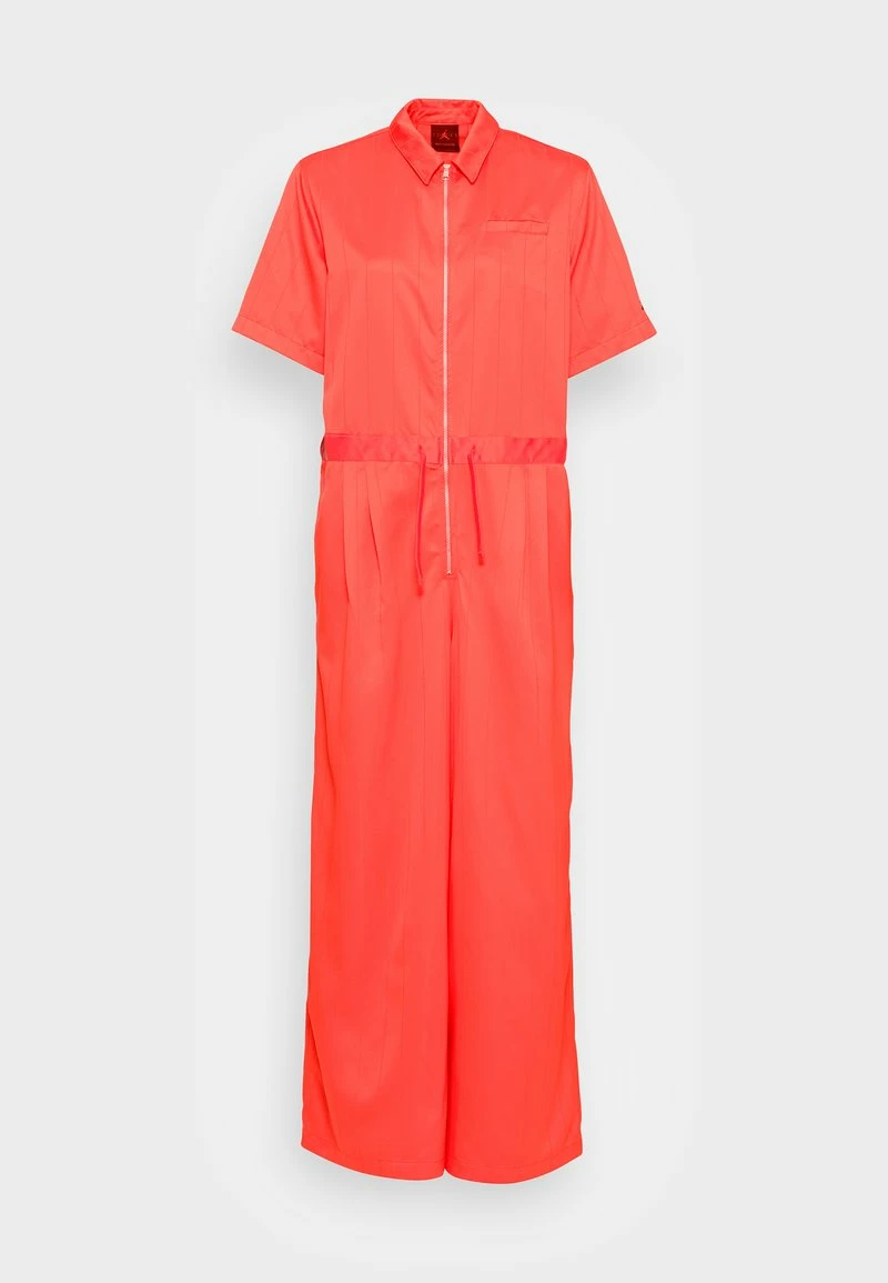 Jordan HERITAGE FLIGHTSUIT - Mono - Red , Mujer 6 Jordan HERITAGE FLIGHTSUIT - Mono - Red , Mujer - Imagen 4