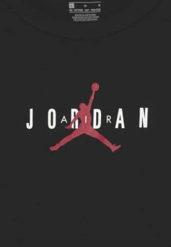 Jordan CITY TO CITY TEE - Camiseta De Manga Larga - Black , Niños -Jordan Tienda Oficial 3a1c86a126894f258b46a19c52134792