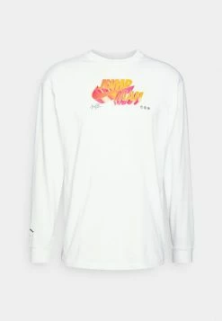 Jordan CREW - Sudadera - White, Hombre