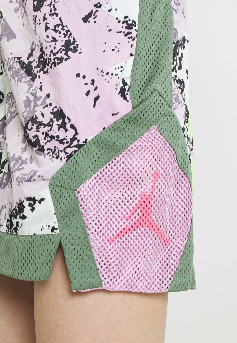 Jordan HEATWAVE DIAMOND - Shorts - Arctic Pink/dutch Green/sunset Pulse , Mujer 7 Jordan HEATWAVE DIAMOND - Shorts - Arctic Pink/dutch Green/sunset Pulse , Mujer - Imagen 5