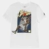 Jordan ZION BREAK THROUGH TEE - Camiseta Estampada - White , Niños -Jordan Tienda Oficial 3b08e368084b43a5961e212e2a5e4bcb