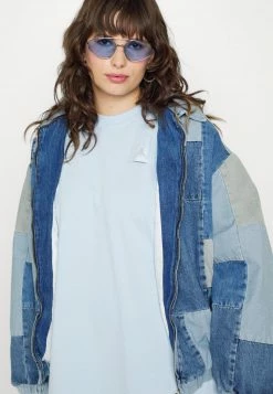 Jordan ESSEN DRESS - Vestido Ligero - Celestine Blue , Mujer -Jordan Tienda Oficial 3ba4ec0b96df48b48a7afeafe25f5b75