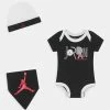 Jordan RETRO HAT BODYSUIT BIB SET UNISEX - Camiseta Estampada - Black , Unisexo -Jordan Tienda Oficial 3c07043cd34b40fa93bef9c5859fd827