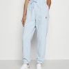 Jordan PANT - Pantalones Deportivos - Celestine Blue , Mujer