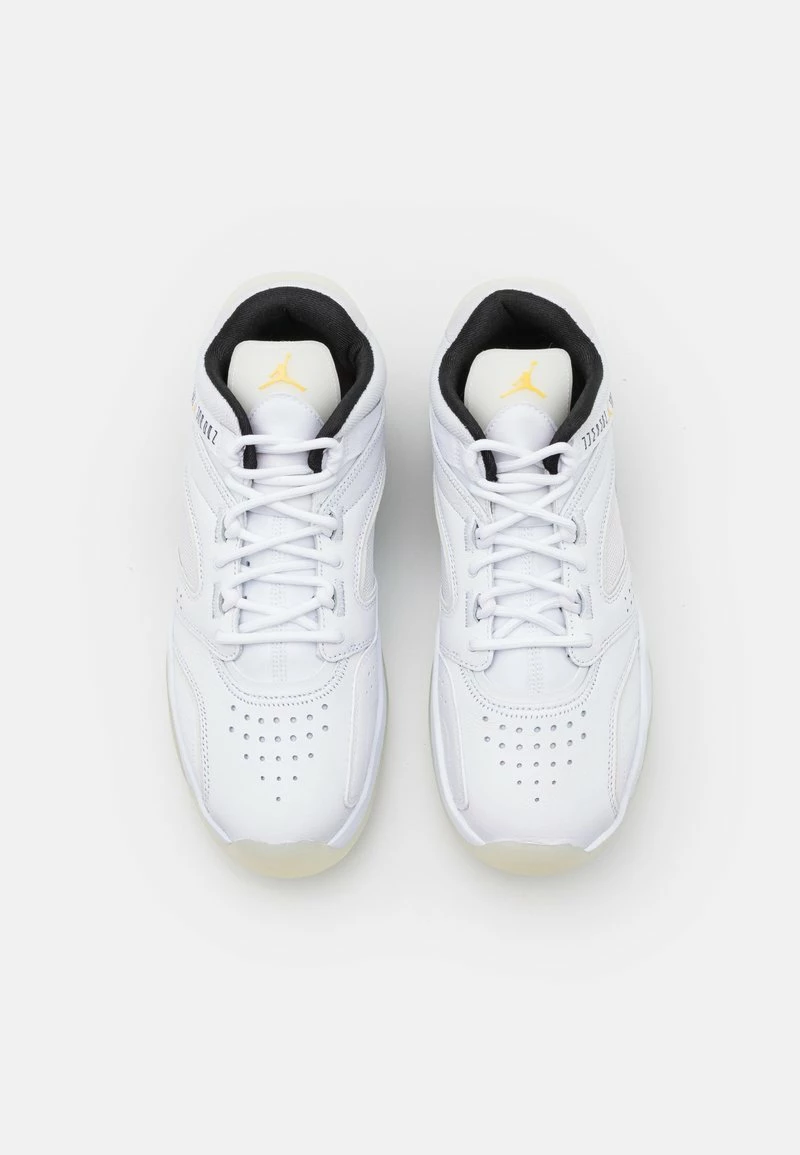 Jordan POINT LANE - Zapatillas Altas - White/saturn Gold/black/sail , Hombre 6 Jordan POINT LANE - Zapatillas Altas - White/saturn Gold/black/sail , Hombre - Imagen 4