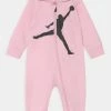 Jordan JUMPMAN HOODED COVERALL - Mono - Pink Foam , Niños -Jordan Tienda Oficial 3e0c1d668efa4ab28368e149de50a228