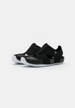 Jordan FLARE UNISEX - Chanclas De Baño - Black/white, Unisexo -Jordan Tienda Oficial 3e3941b91e72482180c022b714d1fb70