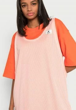 Jordan DRESS - Vestido Ligero - Rush Orange/arctic Orange , Mujer 11 Jordan DRESS - Vestido Ligero - Rush Orange/arctic Orange , Mujer -Jordan Tienda Oficial 3e47e58a614840a1ae921b85ad17a073