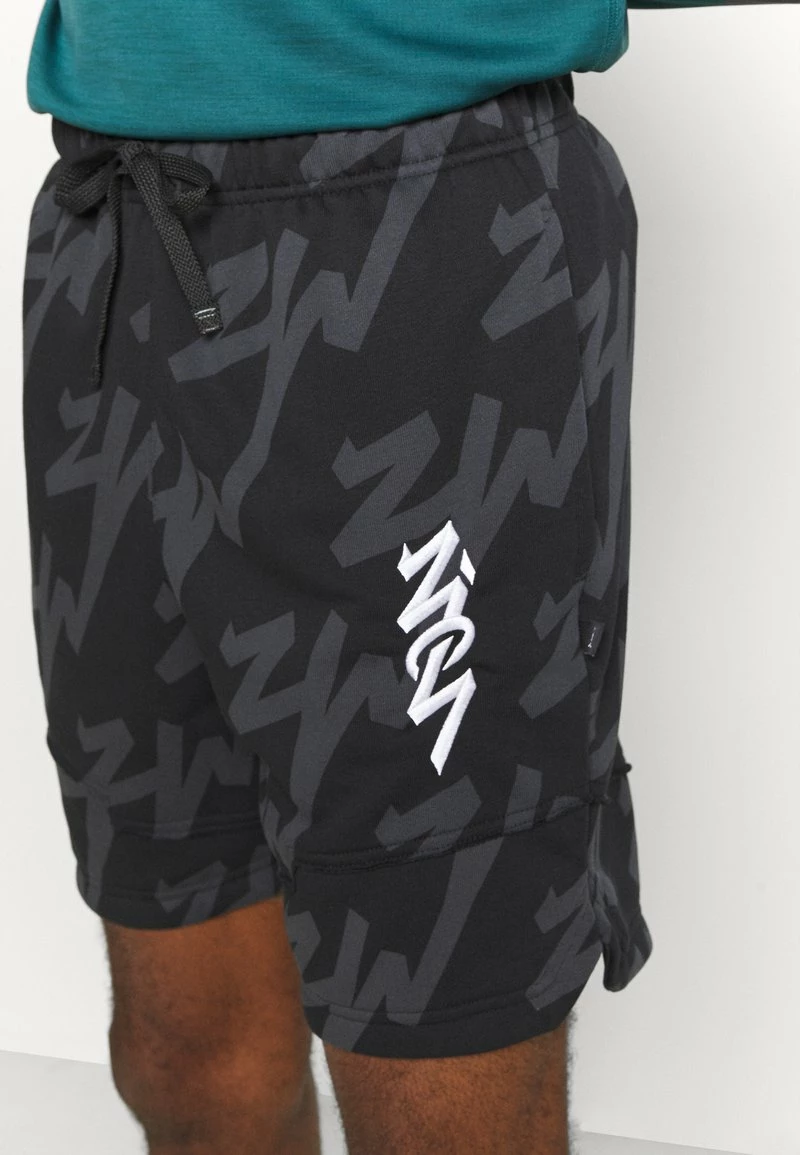 Jordan ZION SHORT - Pantalón Corto De Deporte - Black , Hombre 7 Jordan ZION SHORT - Pantalón Corto De Deporte - Black , Hombre - Imagen 5