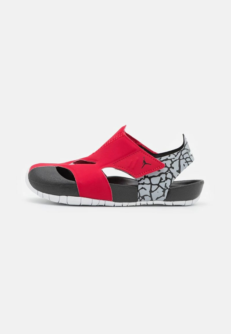Jordan FLARE UNISEX - Chanclas De Baño - Gym Red/black/white , Unisexo 3 Jordan FLARE UNISEX - Chanclas De Baño - Gym Red/black/white , Unisexo