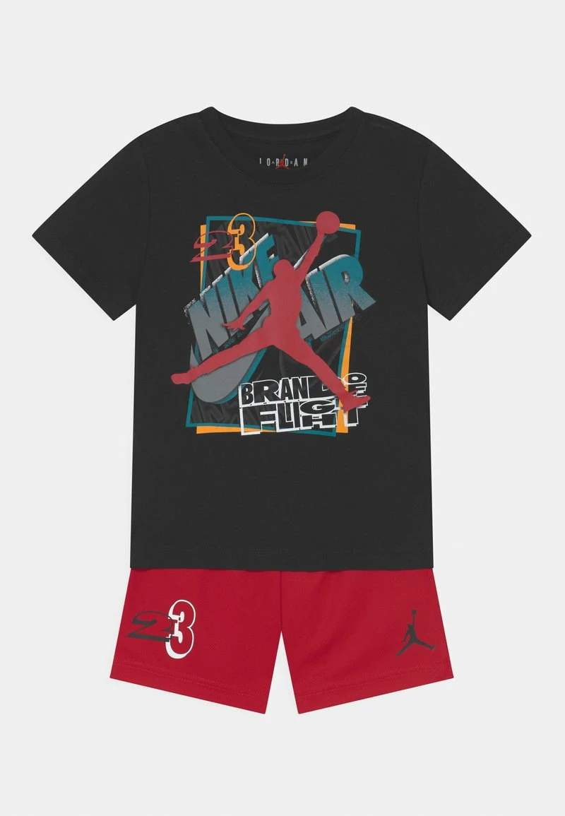 Jordan JUMPMAN TOUR SET - Camiseta Estampada - Gym Red , Niños 3 Jordan JUMPMAN TOUR SET - Camiseta Estampada - Gym Red , Niños