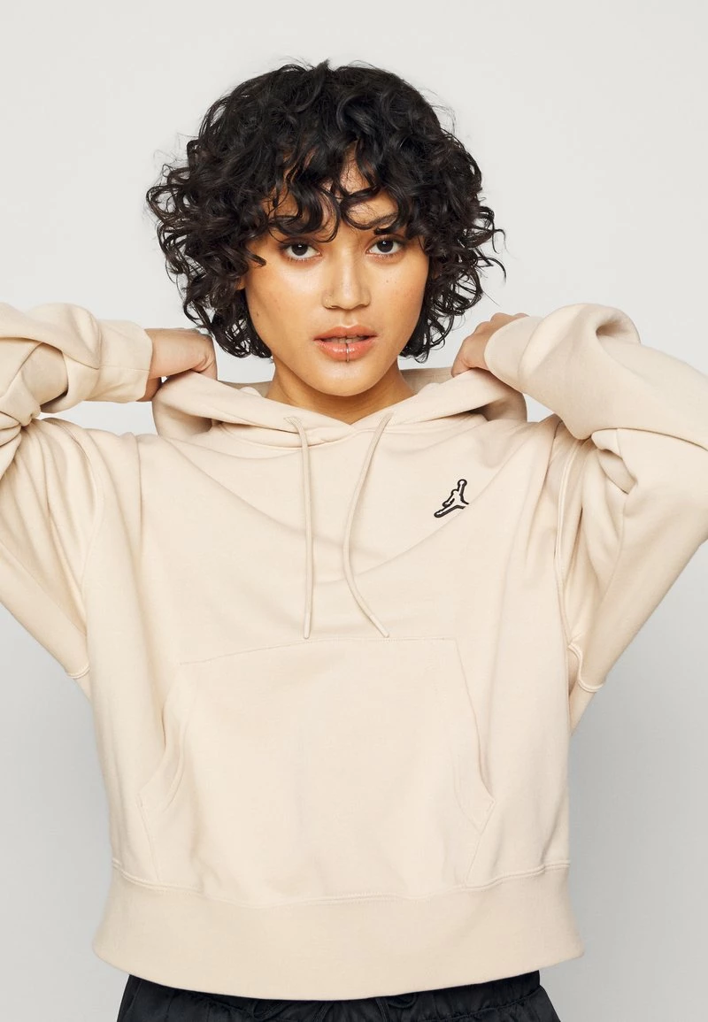 Jordan CORE - Jersey Con Capucha - Sanddrift , Mujer 9 Jordan CORE - Jersey Con Capucha - Sanddrift , Mujer - Imagen 7