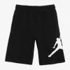 Jordan JUMPMAN AIR - Pantalón Corto De Deporte - Black , Niños -Jordan Tienda Oficial 3fa40337a0804d6a8152ccc46680554f