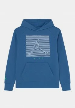 Jordan JUMPMAN HOODIE - Sudadera - Marina Blue , Niños