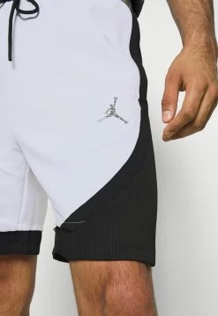 Jordan STATEMENT - Pantalón Corto De Deporte - White/black, Hombre -Jordan Tienda Oficial 4038146a013741769b8511ece83f7036