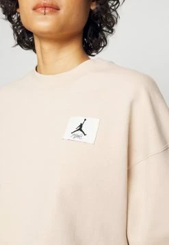 Jordan CREW - Sudadera - Sanddrift, Mujer -Jordan Tienda Oficial 409482b8de124661b754f34ebf01aa37