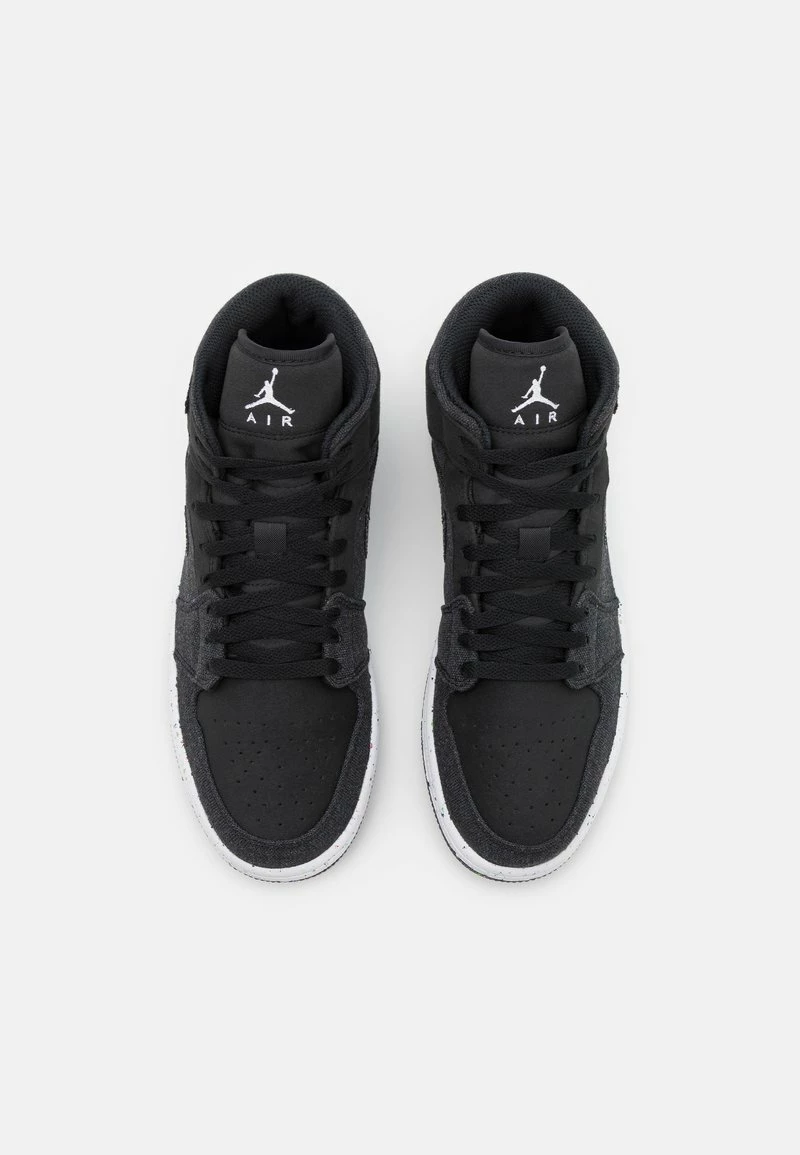 AIR JORDAN 1 MID SE - Zapatillas Altas - Black/multi-color/racer Blue/white , Hombre 8 AIR JORDAN 1 MID SE - Zapatillas Altas - Black/multi-color/racer Blue/white , Hombre - Imagen 6