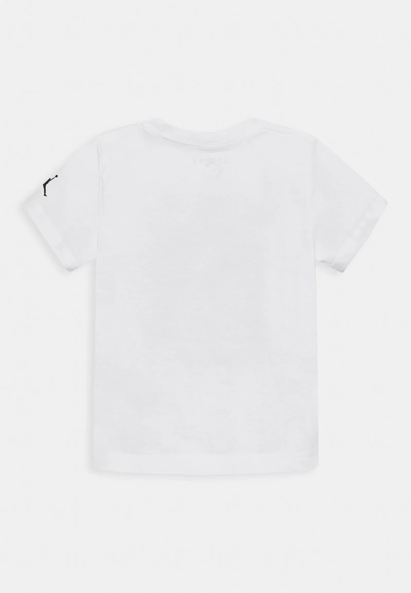 Jordan ZION BREAK THROUGH TEE - Camiseta Estampada - White , Niños 4 Jordan ZION BREAK THROUGH TEE - Camiseta Estampada - White , Niños - Imagen 2