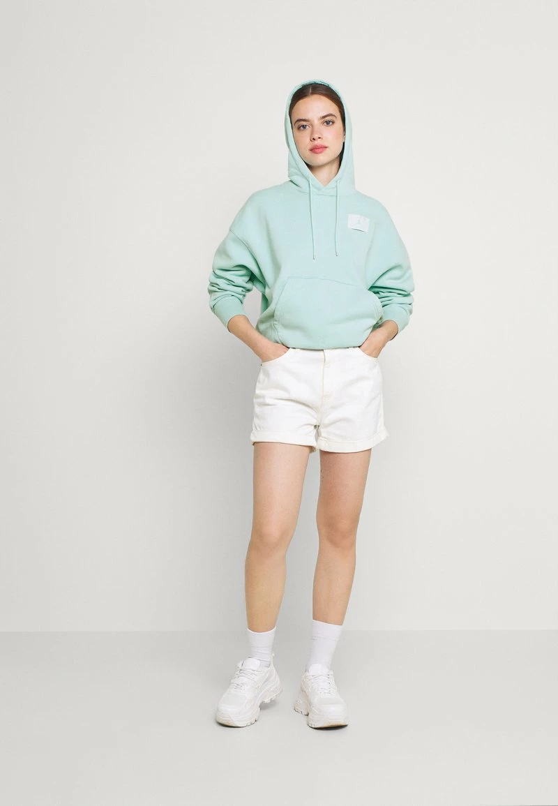 Jordan FLIGHT - Jersey Con Capucha - Light Dew , Mujer 4 Jordan FLIGHT - Jersey Con Capucha - Light Dew , Mujer - Imagen 2