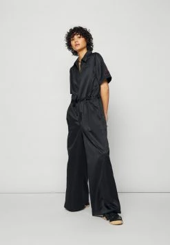 Jordan HERITAGE FLIGHTSUIT - Mono - Black/gym Red , Mujer -Jordan Tienda Oficial 4174b27224d54c7e9ba888b95b4557e4