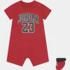 Jordan 23 ROMPER BOOTIE SET - Mono - Gym Red , Niños -Jordan Tienda Oficial 4204f6c69b914ab49cc7117c4de64245