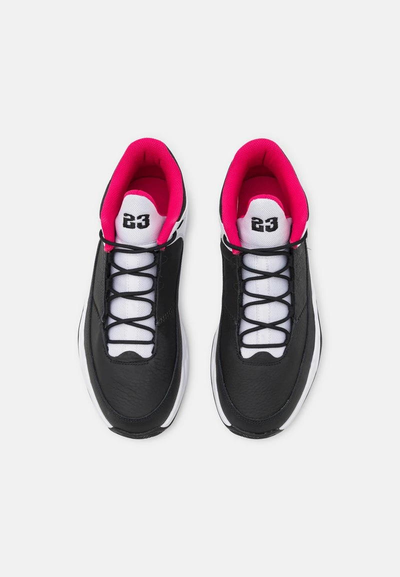 Jordan MAX AURA 3 - Zapatillas Altas - Black/medium Blue/white/rush Pink , Hombre 6 Jordan MAX AURA 3 - Zapatillas Altas - Black/medium Blue/white/rush Pink , Hombre - Imagen 4