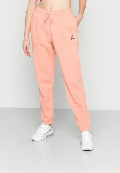 Jordan PANT CORE - Pantalones Deportivos - Madder Root , Mujer