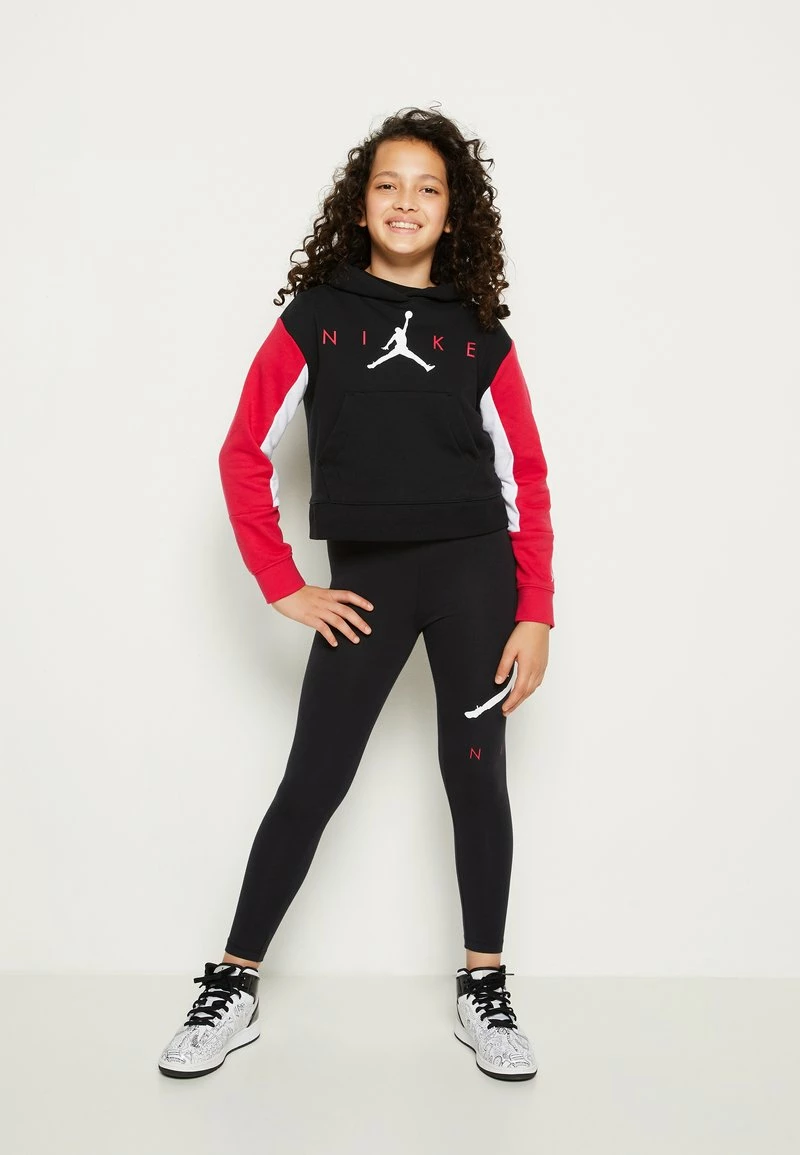Jordan JUMPMAN HOODIE - Jersey Con Capucha - Black , Niños 6 Jordan JUMPMAN HOODIE - Jersey Con Capucha - Black , Niños - Imagen 4
