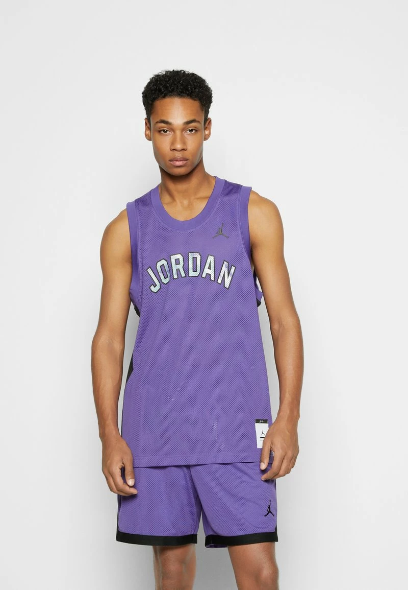 Jordan Top - Dark Iris , Hombre 5 Jordan Top - Dark Iris , Hombre - Imagen 3