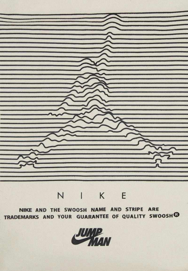 Jordan JUMPMAN TOTE BAG - Bolsa De Deporte - Natural , Hombre 7 Jordan JUMPMAN TOTE BAG - Bolsa De Deporte - Natural , Hombre - Imagen 5
