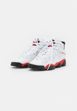 Jordan 6 RINGS UNISEX - Zapatillas De Baloncesto - White/black/university Red, Unisexo -Jordan Tienda Oficial 43c7c9b946ce45c2a88813907e1613b3