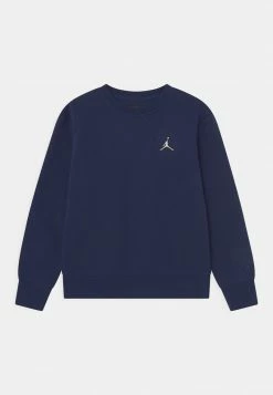 Jordan JUMPMAN ESSENTIALS CREW - Sudadera - Midnight Navy, Niños