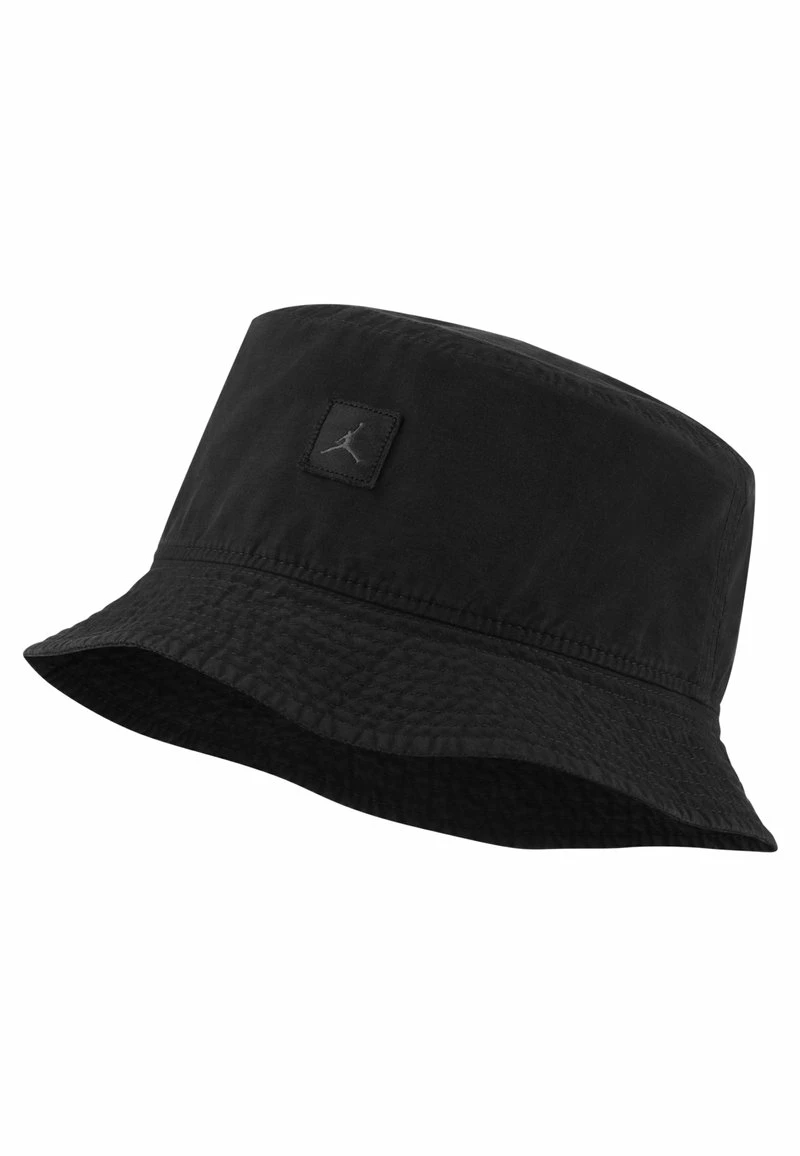 Jordan BUCKET WASHED - Sombrero - Black , Hombre 3 Jordan BUCKET WASHED - Sombrero - Black , Hombre
