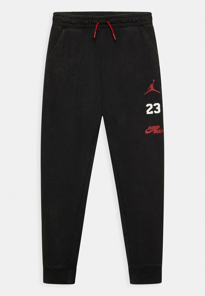 Jordan ELEVATED CLASSICS PANTS - Pantalones Deportivos - Black , Niños 3 Jordan ELEVATED CLASSICS PANTS - Pantalones Deportivos - Black , Niños