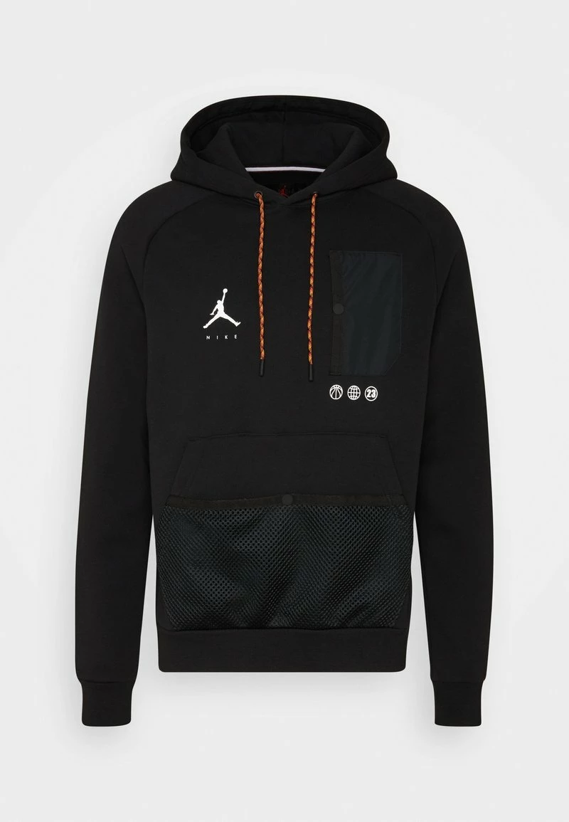 Jordan Sudadera - Black/black , Hombre 4 Jordan Sudadera - Black/black , Hombre - Imagen 2