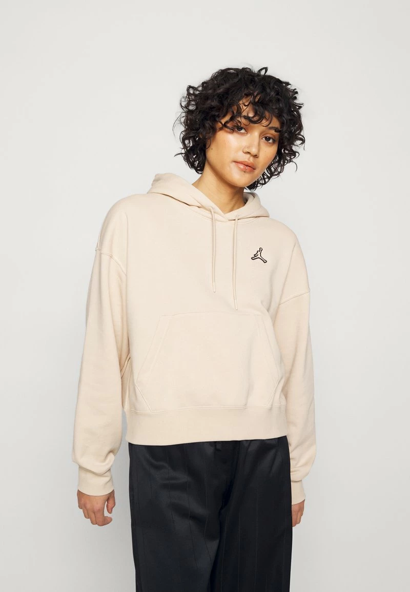 Jordan CORE - Jersey Con Capucha - Sanddrift , Mujer 5 Jordan CORE - Jersey Con Capucha - Sanddrift , Mujer - Imagen 3