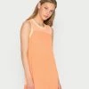 Jordan DRESS - Vestido Informal - Orange Frost/orange Chalk , Mujer 1 Jordan DRESS - Vestido Informal - Orange Frost/orange Chalk , Mujer -Jordan Tienda Oficial 476064ab53b34737a0581f1bf77b21a0
