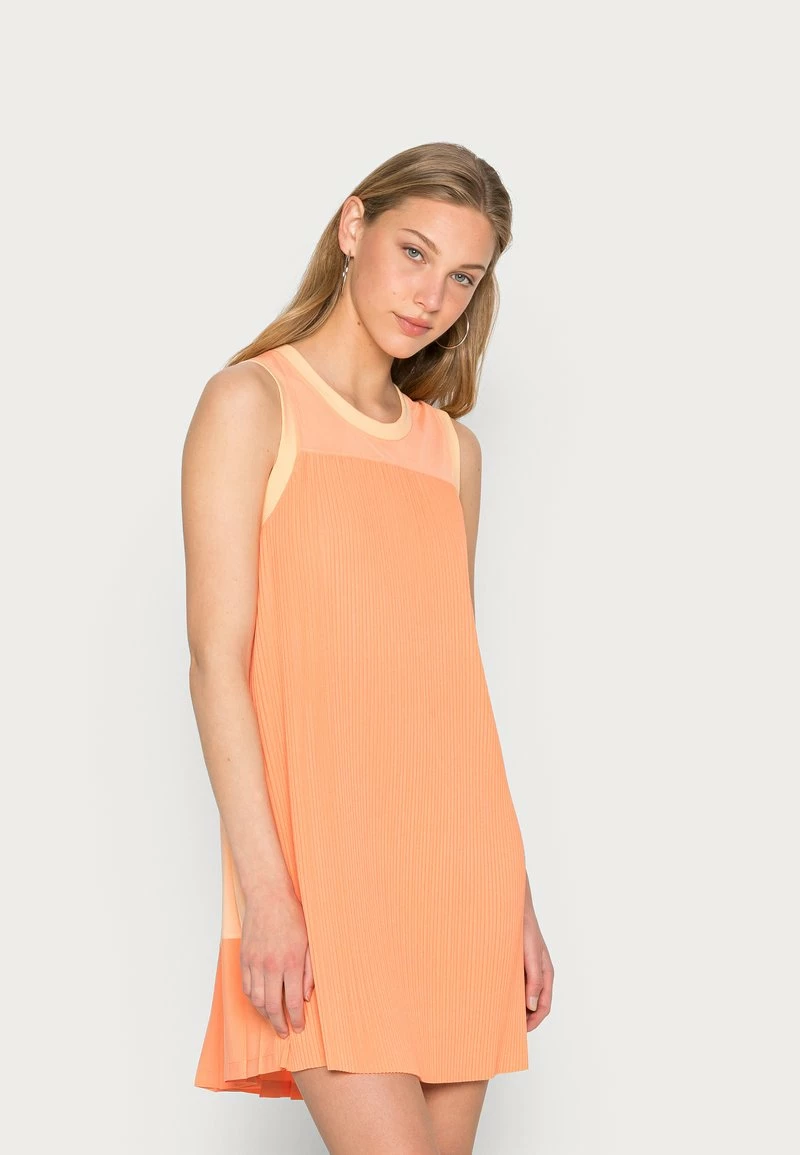 Jordan DRESS - Vestido Informal - Orange Frost/orange Chalk , Mujer 3 Jordan DRESS - Vestido Informal - Orange Frost/orange Chalk , Mujer