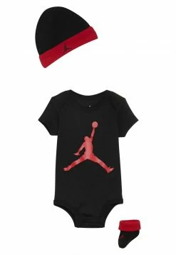 Jordan JUMPMAN SET UNISEX - Camiseta Estampada - Black/gym Red , Niños -Jordan Tienda Oficial 47ab1131406a4dd7821c495e65bfd904