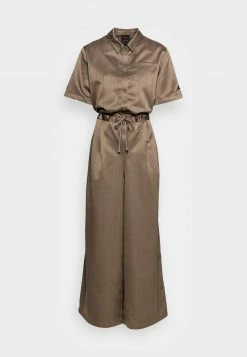 Jordan HERITAGE FLIGHTSUIT - Mono - Olive Grey/ Black , Mujer -Jordan Tienda Oficial 47b0281ed58e48eeb83e0e125adaaad7