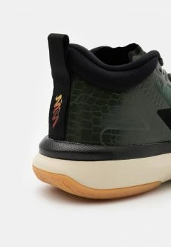 Jordan ZION 1 UNISEX - Zapatillas De Baloncesto - Carbon Green/black/asparagus/beach/light Brown/university Red , Unisexo -Jordan Tienda Oficial 47f204243a474382baac05efc0f4e199