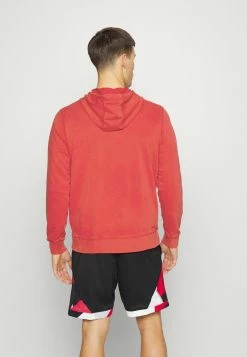 Jordan AIR HOODIE - Jersey Con Capucha - Gym Red/black , Hombre -Jordan Tienda Oficial 48174b7b86864084a7e978cb0f5b72d3