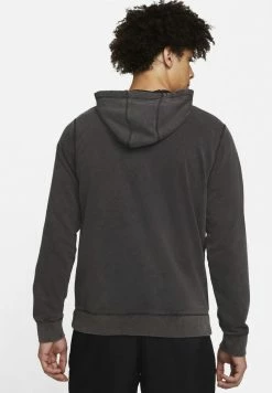 Jordan AIR HOODIE - Jersey Con Capucha - Black/white , Hombre -Jordan Tienda Oficial 4820537222e94b5aa7933a8a78db1d29