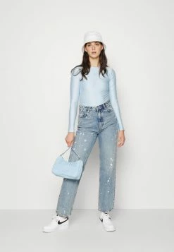 Jordan ESSEN SUIT - Camiseta De Manga Larga - Celestine Blue/leche Blue , Mujer -Jordan Tienda Oficial 485cd7ad86574d66a5605f88445b097f