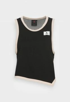 Jordan TANK - Top - Black/smoke Grey/sanddrift , Mujer 10 Jordan TANK - Top - Black/smoke Grey/sanddrift , Mujer -Jordan Tienda Oficial 488c35b1842a44e8aebe67b68f13acbd