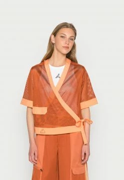 Jordan LIFESTYLE - Blusa - Burnt Sunrise/orange Frost, Mujer