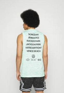 Jordan BREAKFAST CLUB - Top - Mint Foam , Hombre -Jordan Tienda Oficial 492787e162ef462489bcfcf1dbd28b42