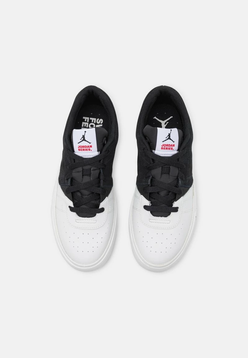 Jordan SERIES ES - Zapatillas - Black/university Red/white/summit White/off Noir , Hombre 6 Jordan SERIES ES - Zapatillas - Black/university Red/white/summit White/off Noir , Hombre - Imagen 4