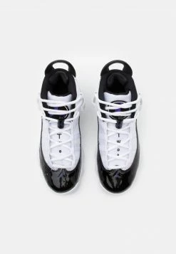 Jordan 6 RINGS UNISEX - Zapatillas De Baloncesto - White/black/dark Concord/clear , Unisexo 11 Jordan 6 RINGS UNISEX - Zapatillas De Baloncesto - White/black/dark Concord/clear , Unisexo -Jordan Tienda Oficial 49915f56d5f844c1806d0acf050bbc93