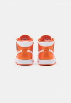 AIR JORDAN 1 MID SE - Zapatillas Altas - Electro Orange/black/white , Hombre -Jordan Tienda Oficial 49bee3836bf6426d8177e672866e60c2